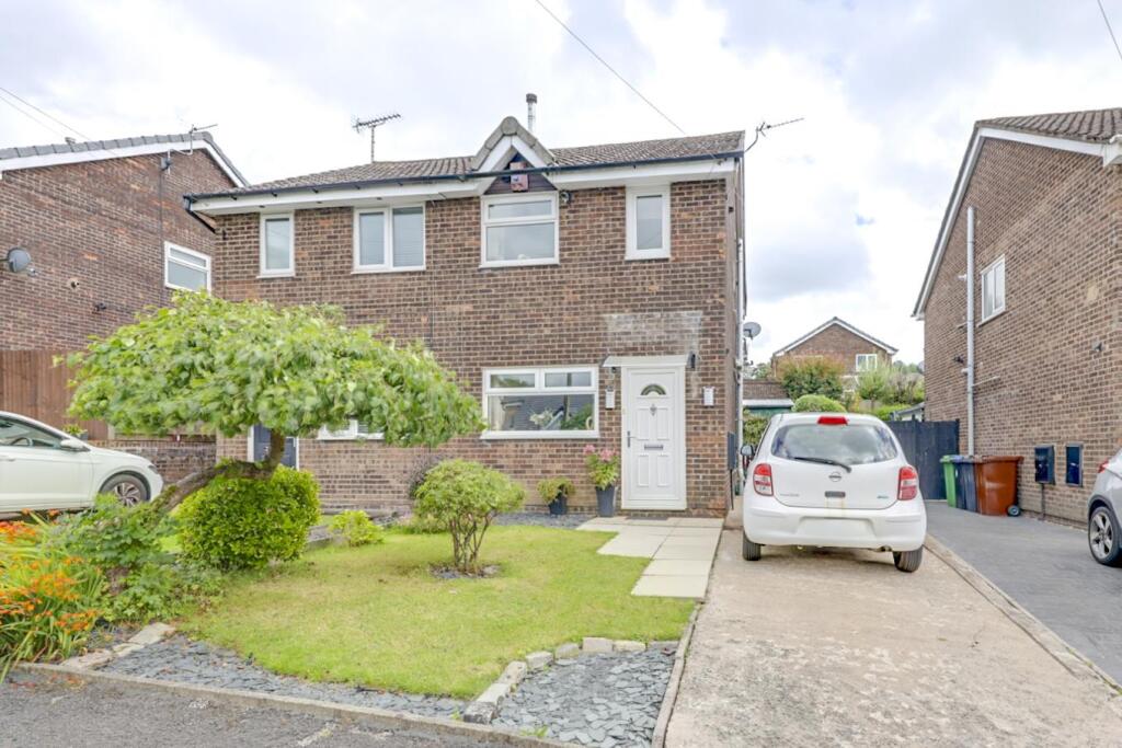 House in Rossendale, Lancashire