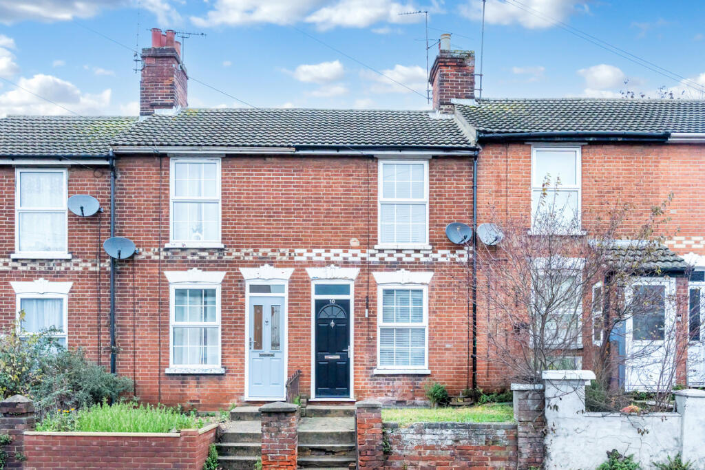 Main image of property: Sproughton Road, Ipswich, IP1