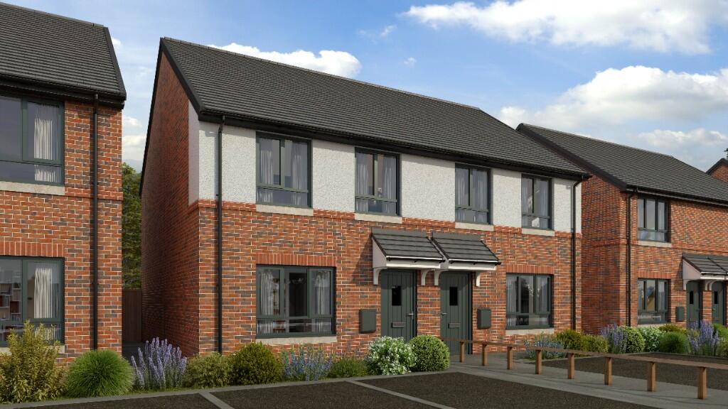 Main image of property: Off Chester Road, Helsby, Frodsham, Cheshire, WA6