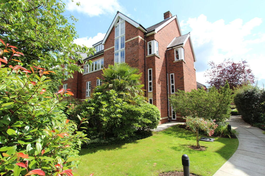 Main image of property: Elder Court, Heaton Moor SK4 4FX