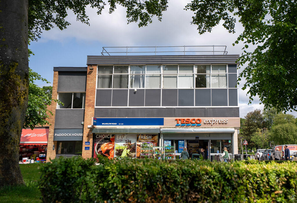 Tesco Express
