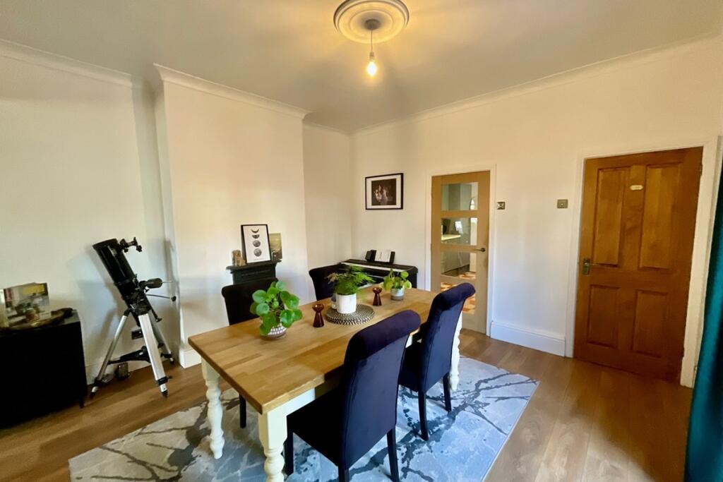House in Sheffield - More
