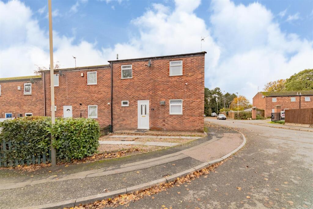 Main image of property: Peppercorn Close, Leicester