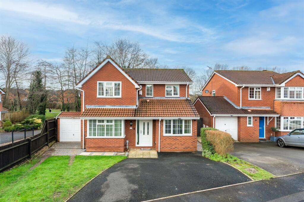 Main image of property: Thornton Park Avenue, Muxton, Telford.