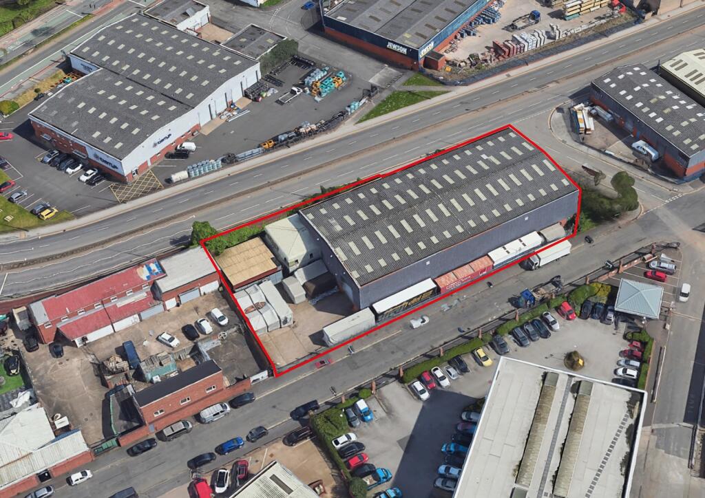 Main image of property: 46 Wainwright Street, Aston, Birmingham, West Midlands, B6 5TJ