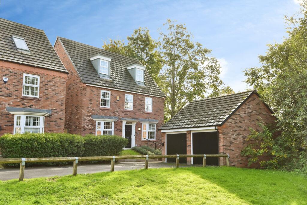 Main image of property: Teddy Gray Avenue, SANDBACH, Cheshire, CW11