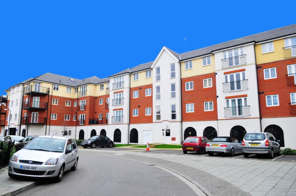 Main image of property: Long Acre House, Pettacre Close, SE28 0PD