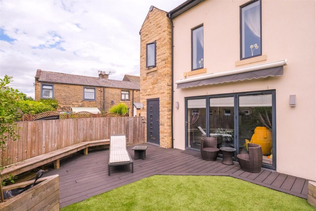 Main image of property: Whitegate Road, Halifax