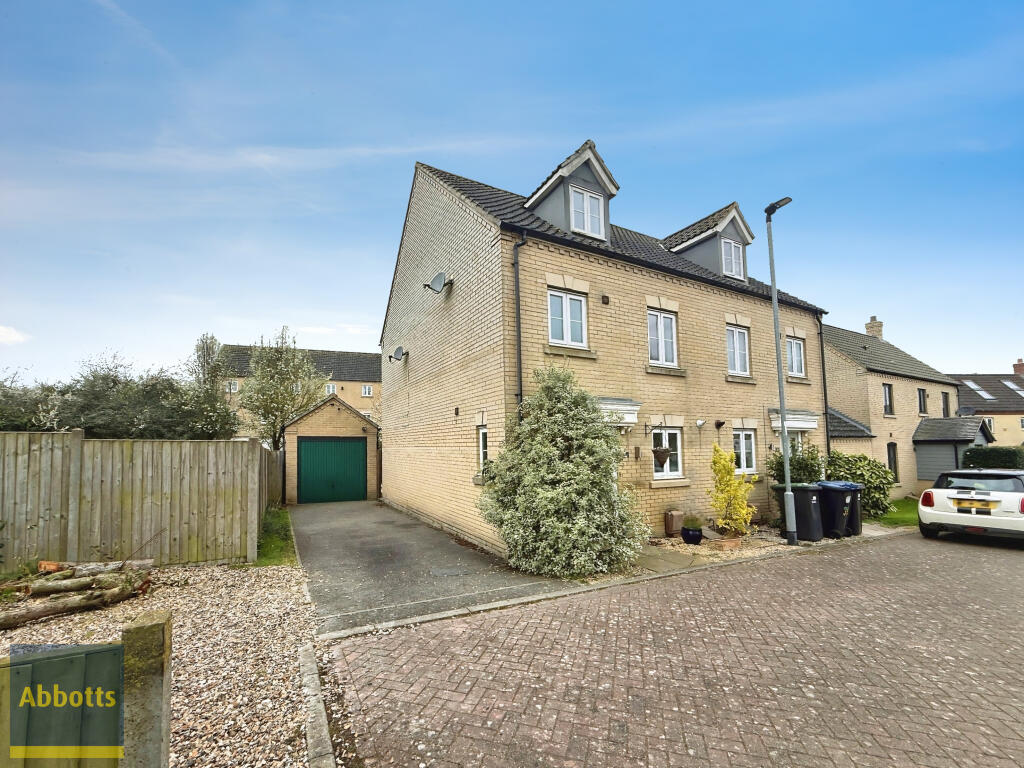 Main image of property: Murfitt Close, Ely
