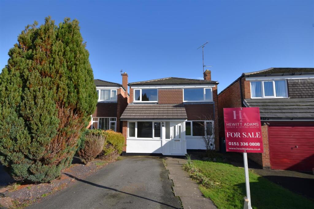 Main image of property: Henley Close, Neston