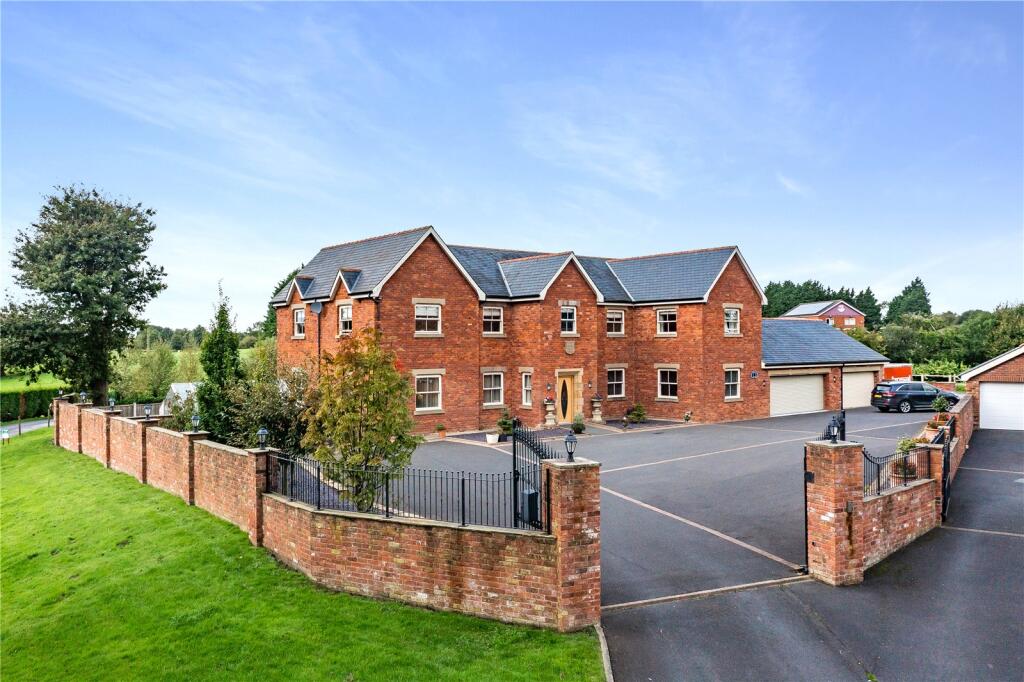 Main image of property: Tudor Avenue, Lea, Preston, Lancashire