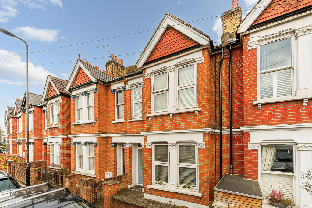 Main image of property: Bollo Lane, London