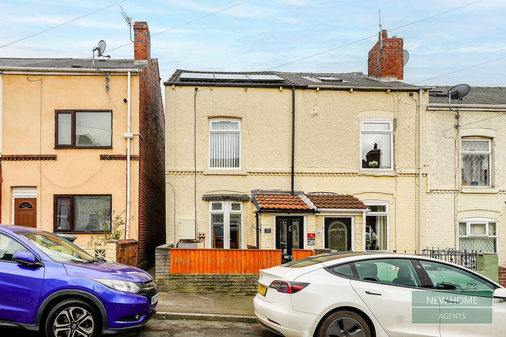 Main image of property: Wellington Street, Goldthorpe, Rotherham, S63 9NW