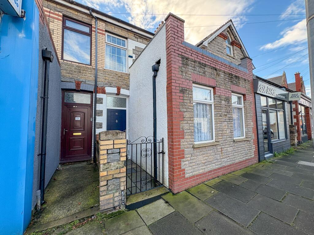 Main image of property: Cornerswell Road, Penarth