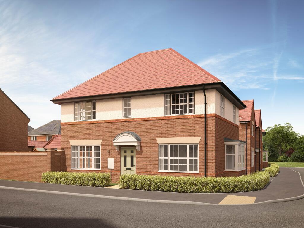 Main image of property: Berewood, 
Waterlooville, 
PO7 3EL