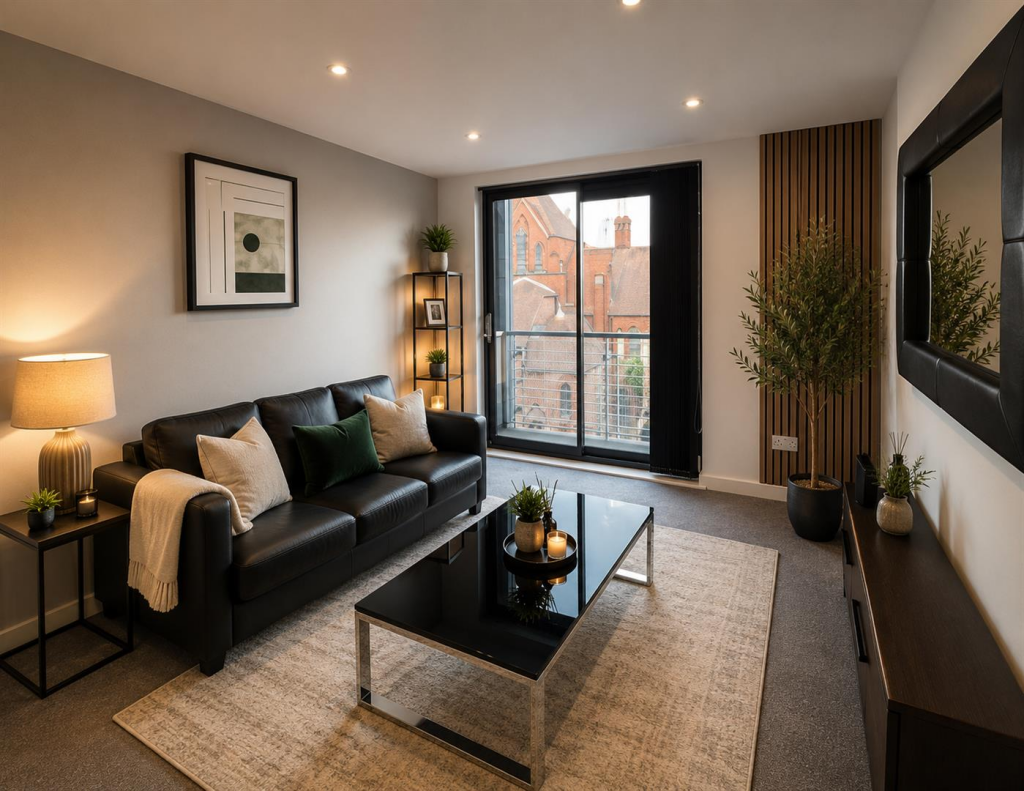 Main image of property: Cornhill, Liverpool