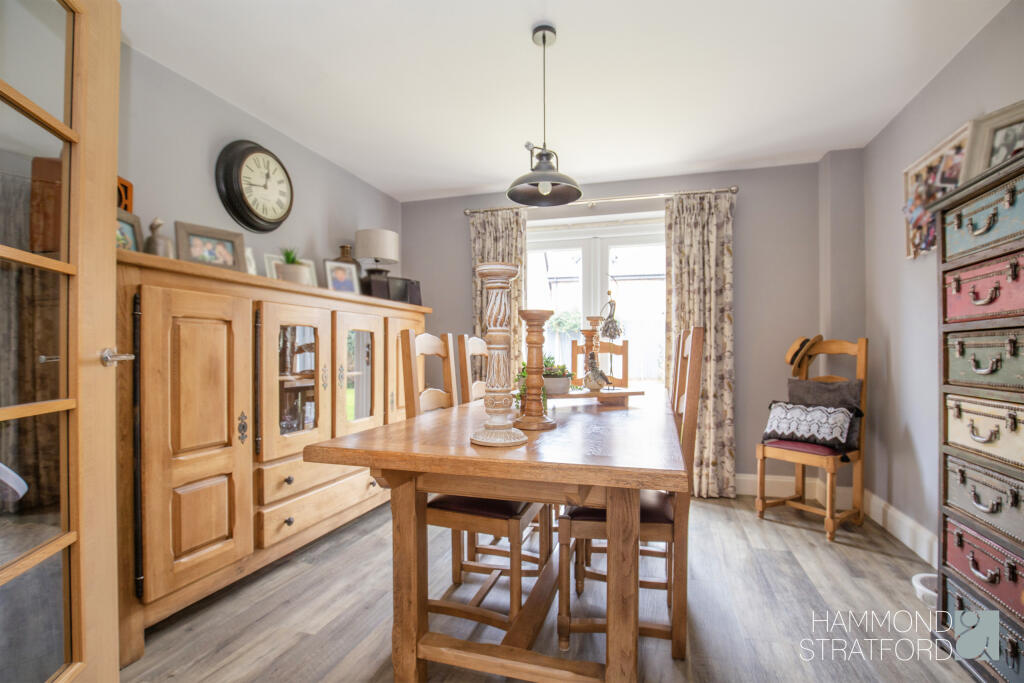 House in Breckland, Attleborough - More