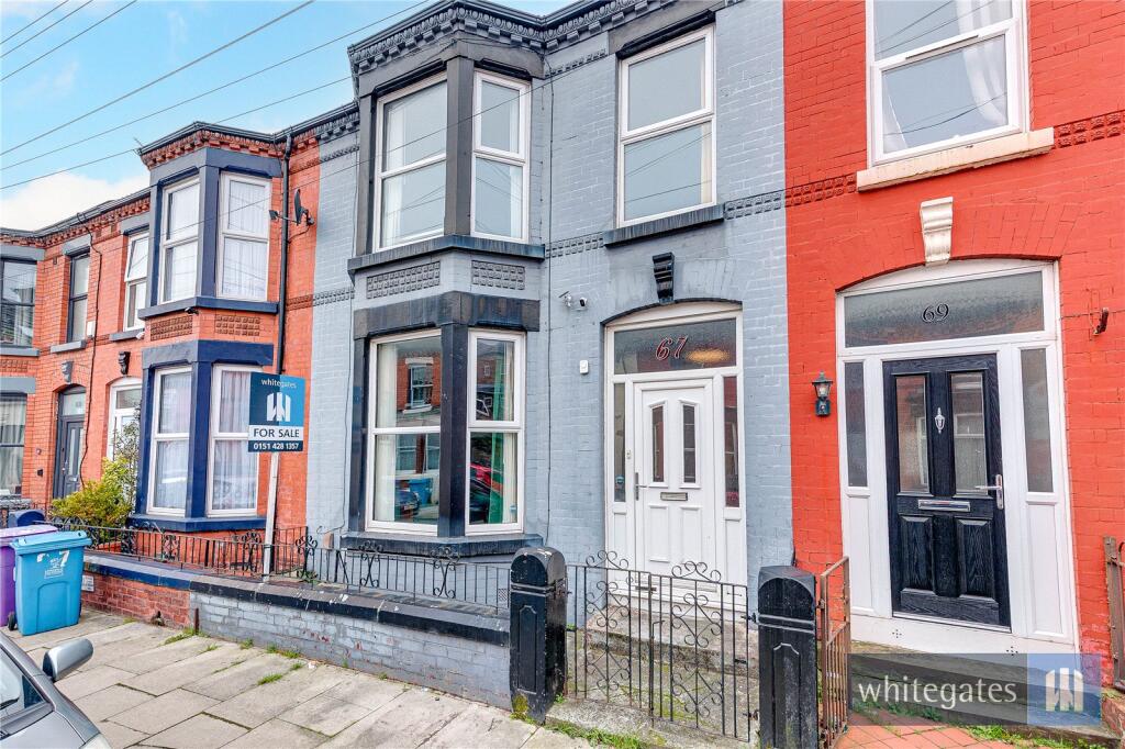 Main image of property: Portman Road, Liverpool, Merseyside, L15