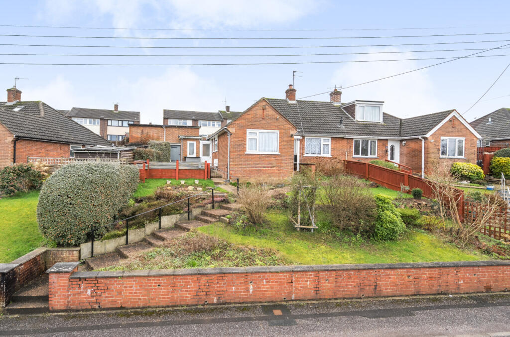 Main image of property: Branscombe Road, Tiverton, Devon, EX16