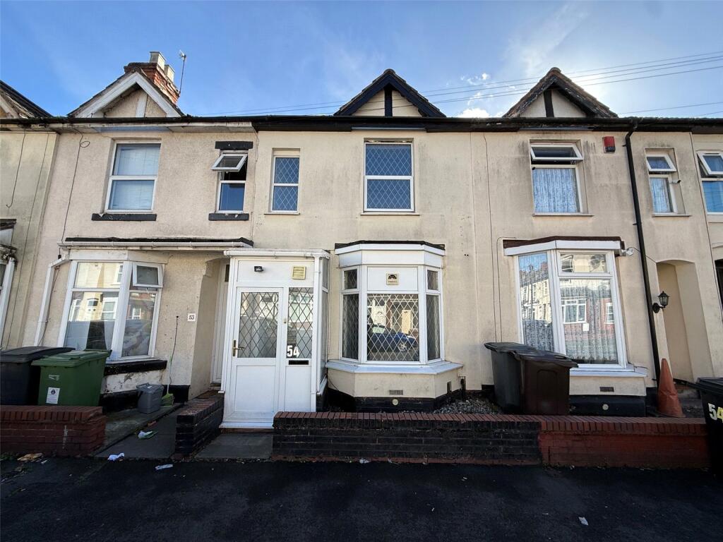 House in Wolverhampton