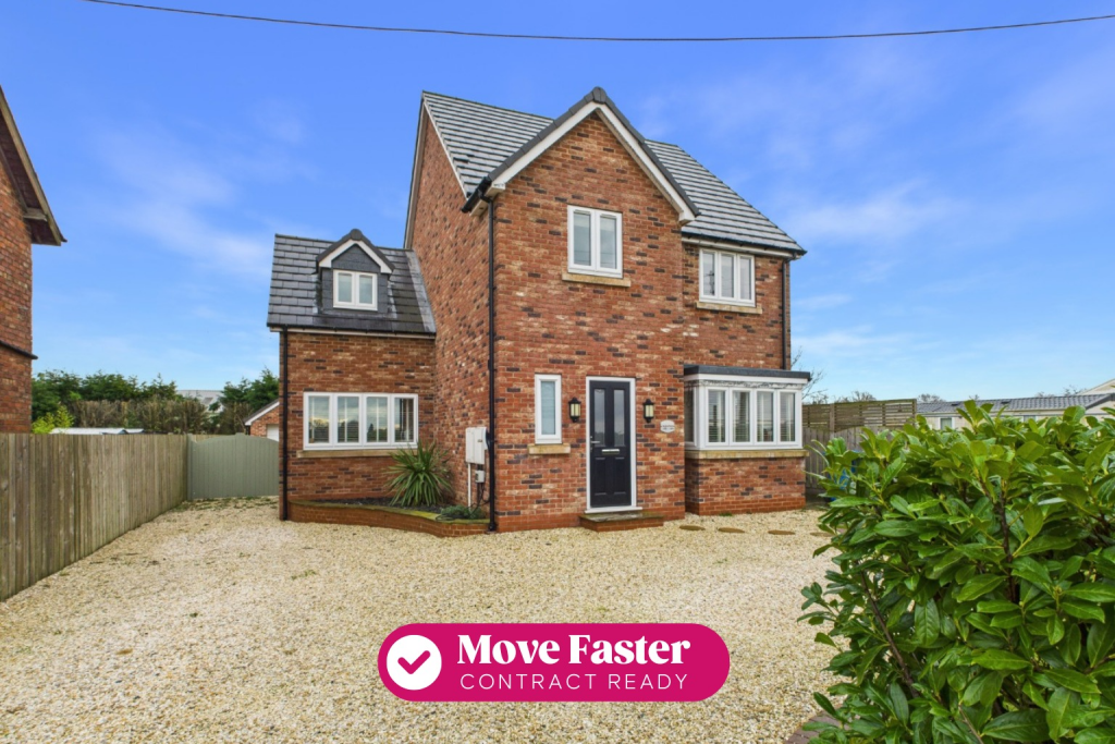 Main image of property: Staddlethorpe Broad Lane, Gilberdyke, Brough, HU15 2TF