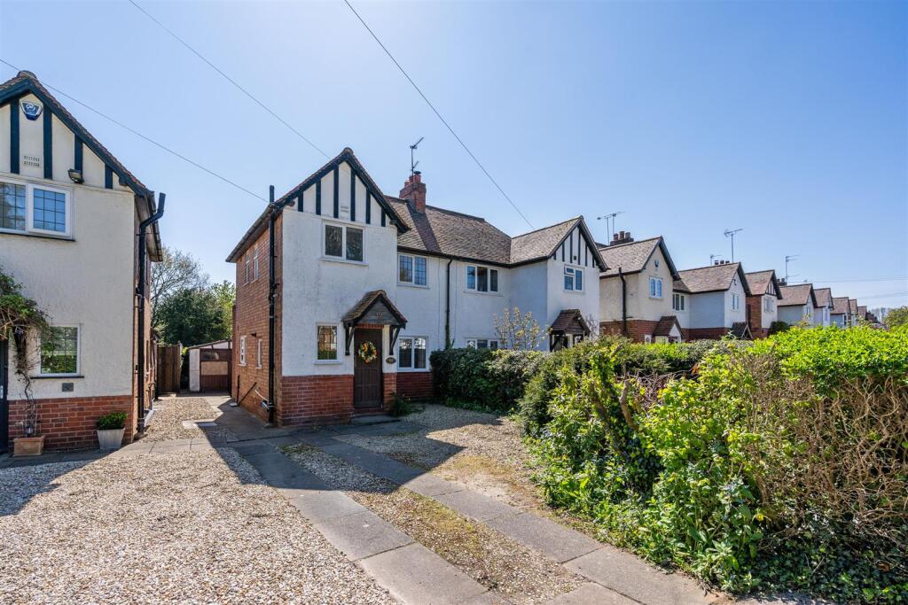 Main image of property: Wherretts Well Lane, Solihull