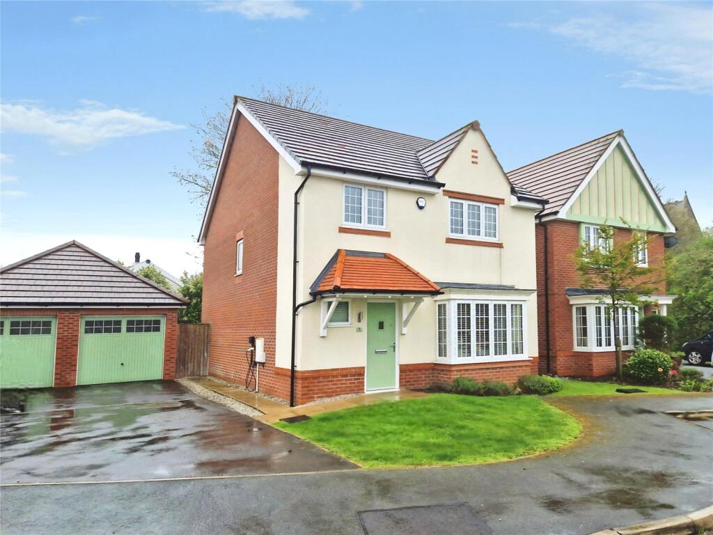 Main image of property: Bridgefield Close, Tyldesley, Manchester, Greater Manchester, M29
