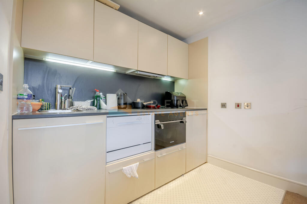 Apartment in Nottingham, Hockley, The Park - View 4