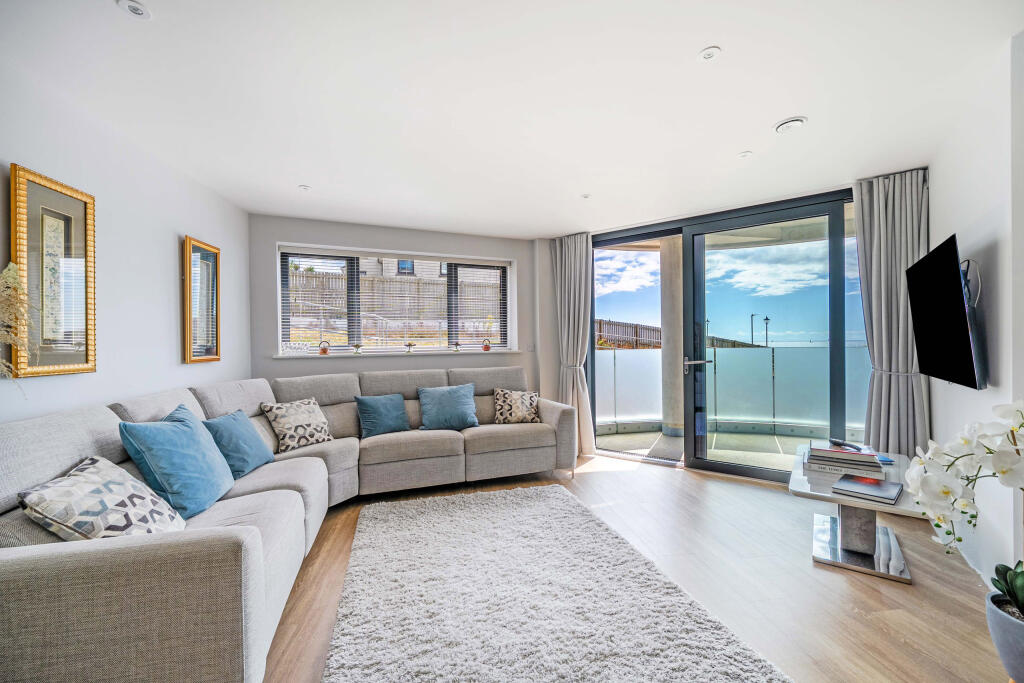 Apartment in Falmouth, Cornwall - More