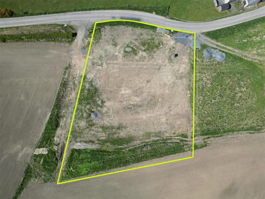 Main image of property: Plot at Rashcrook, Birnie, Elgin, Moray, IV30