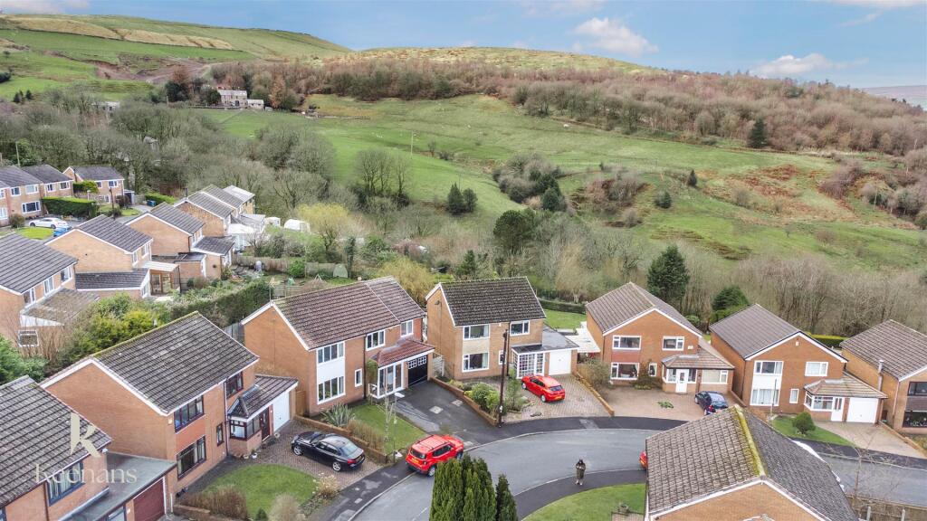 Additional image 2 of Redwood Drive, Rossendale