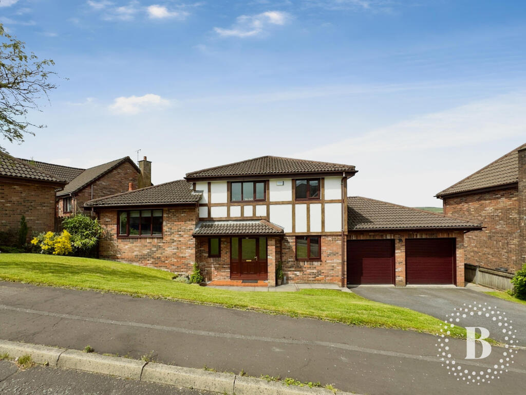 Main image of property: Jacks Key Drive, Darwen, BB3