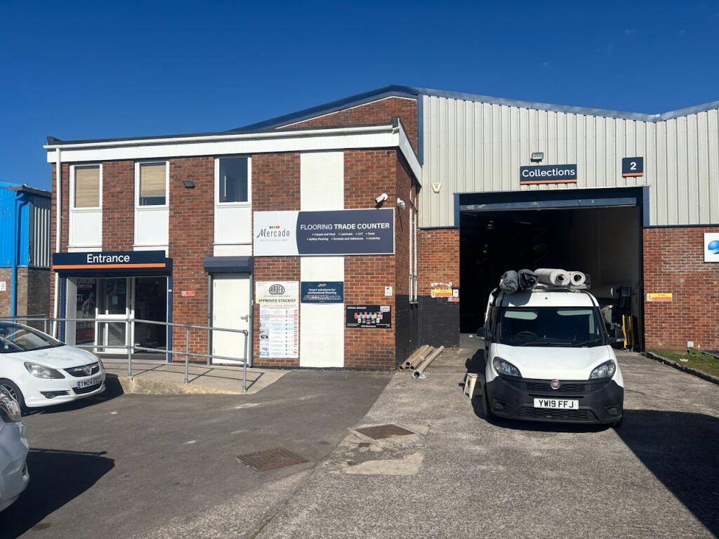 Main image of property: Unit 2, Newbridge Trading Estate, Whitby Road, Bristol, BS4 4AX
