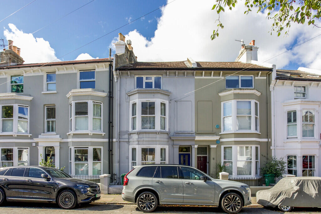 Main image of property: Shaftesbury Road, Brighton, BN1 4NE