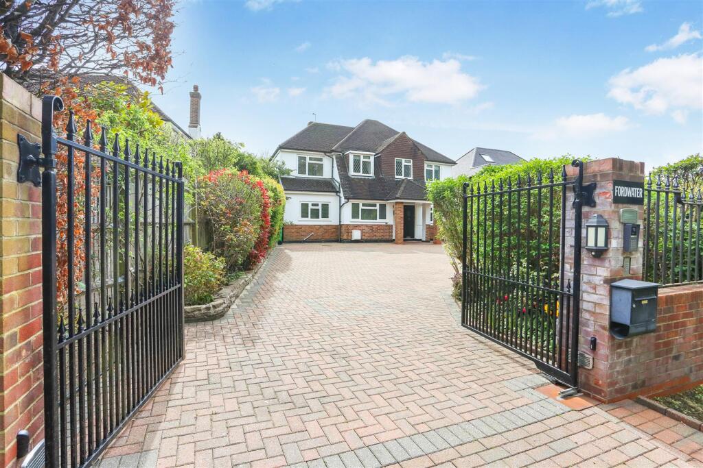 Main image of property: Cuddington Way, South Cheam