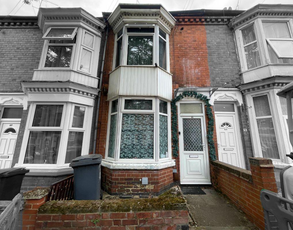 65 Norman Street, Leicester, LE3 0BB