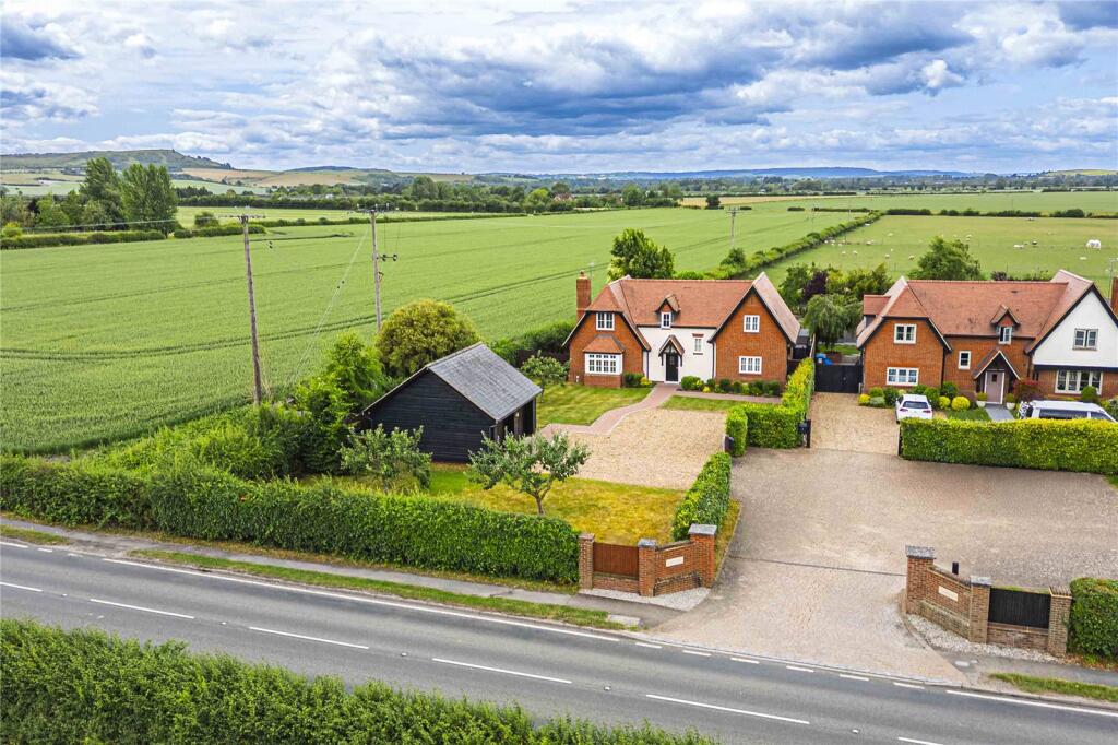Main image of property: Hazeldene, Northall, Buckinghamshire, LU6