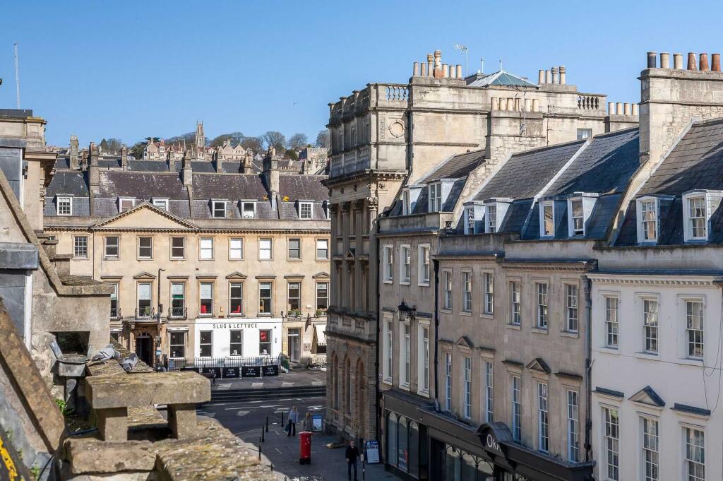 Apartment in Bath - View 3