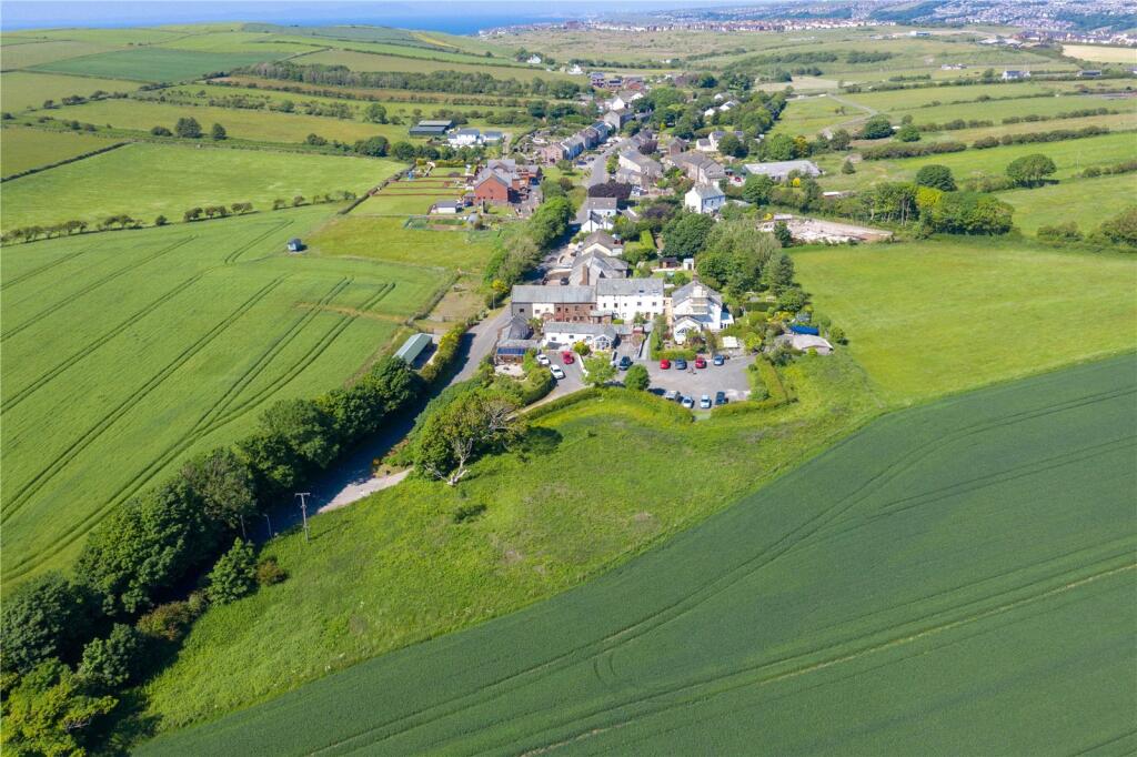 Main image of property: Amenity Land At Sandwith, Croft Foot, Sandwith, Whitehaven, Cumbria, CA28