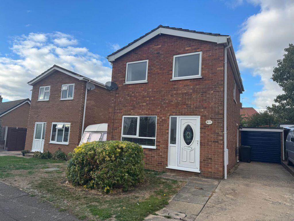 Main image of property: HOLMES AVENUE, RAUNDS
