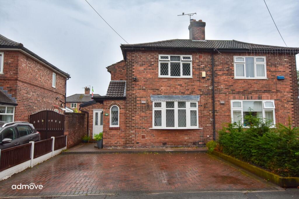 Main image of property: Newman Street, Warrington, WA4