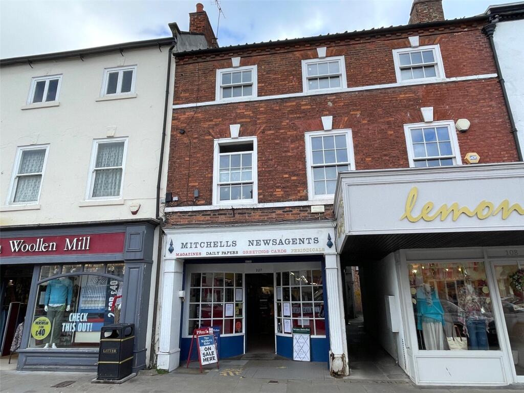 Main image of property: High Street, Northallerton, North Yorkshire, DL7