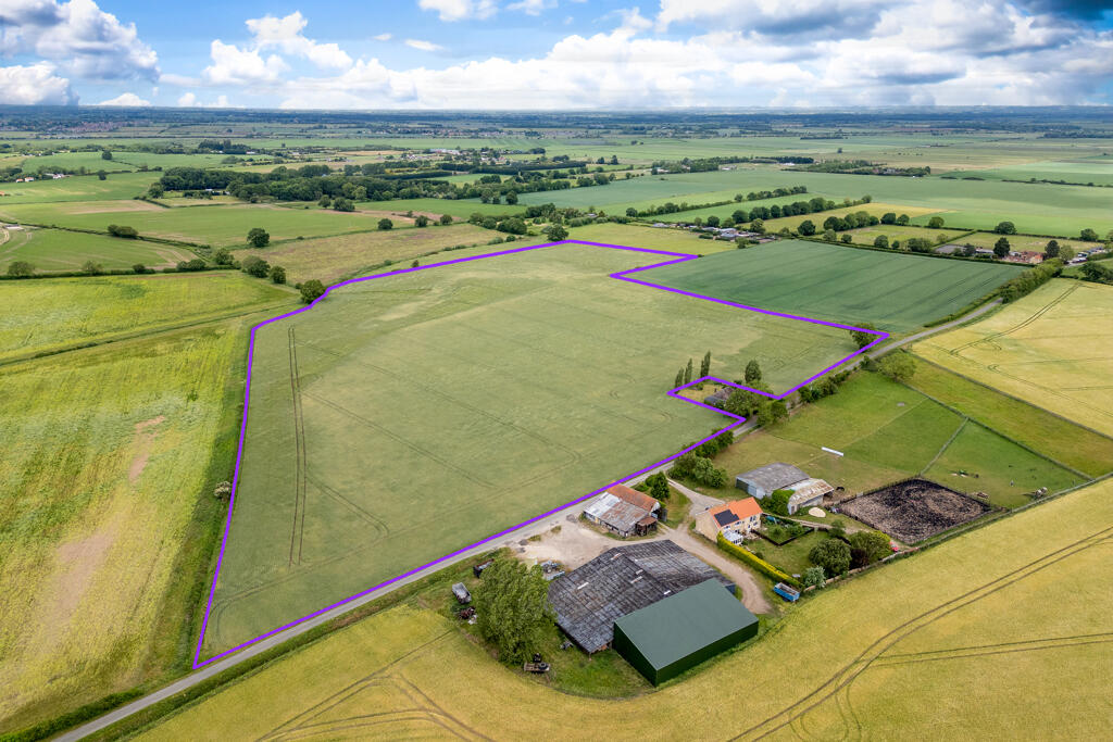 Main image of property: Lot A - Land At Stone House Farm, 10.66 Hectares (26.34 Acres) Of Arable Land, Branston Booths