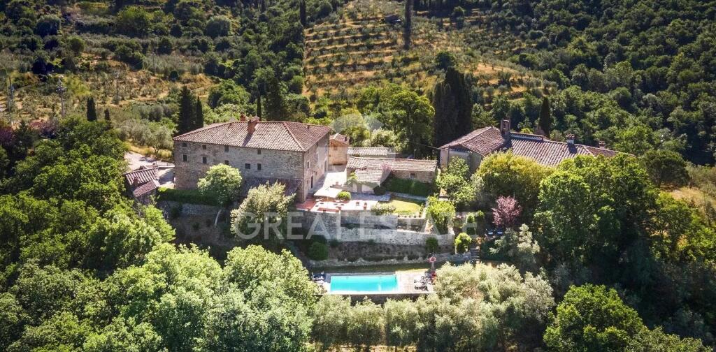 Main image of property: Tuscany, Arezzo, Castiglion Fiorentino