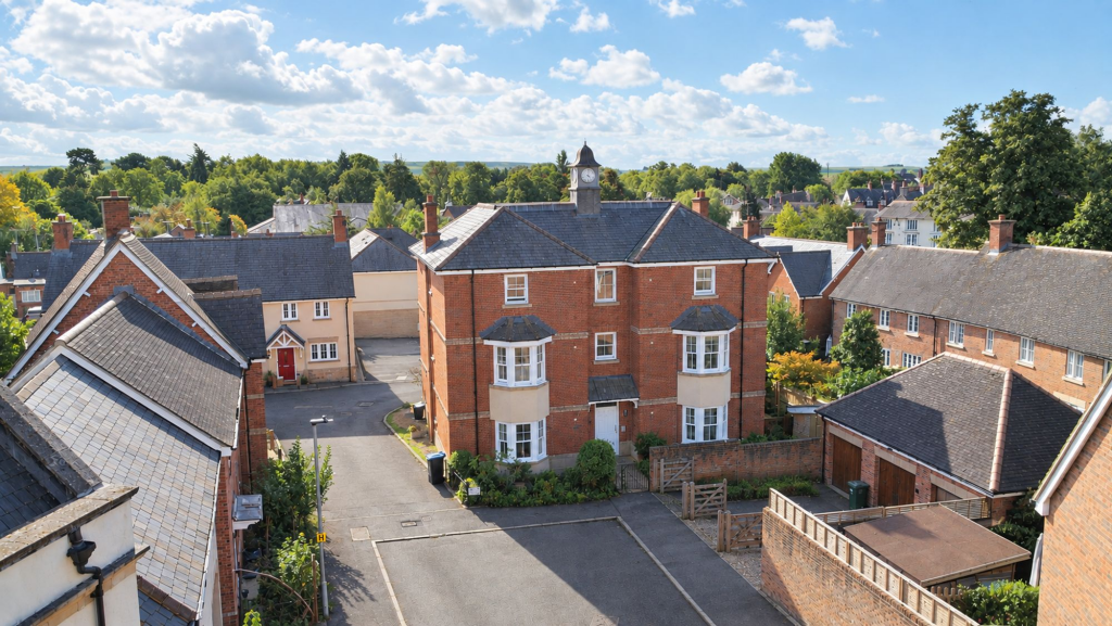 Main image of property: Whatley Drive, Pewsey, SN9
