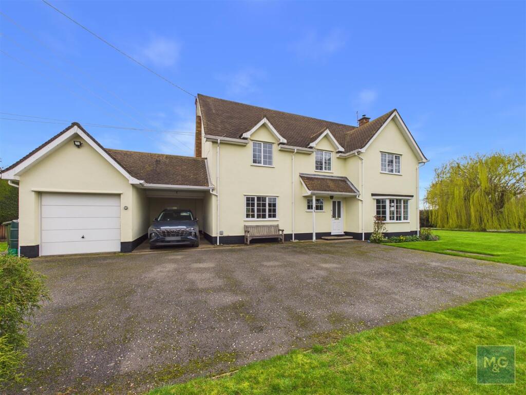 Main image of property: Church Road, Bradfield St. George, Bury St. Edmunds