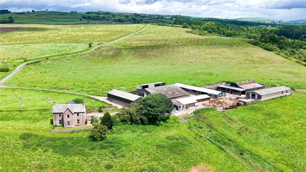 Main image of property: Crookholm Farm, Canonbie, Dumfries and Galloway, DG14