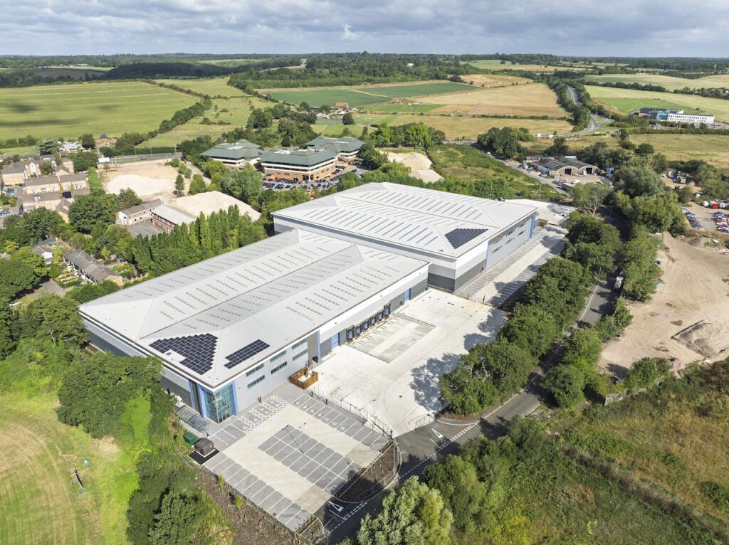 Main image of property: MX Park, Denham Way, Rickmansworth, WD3 9AD