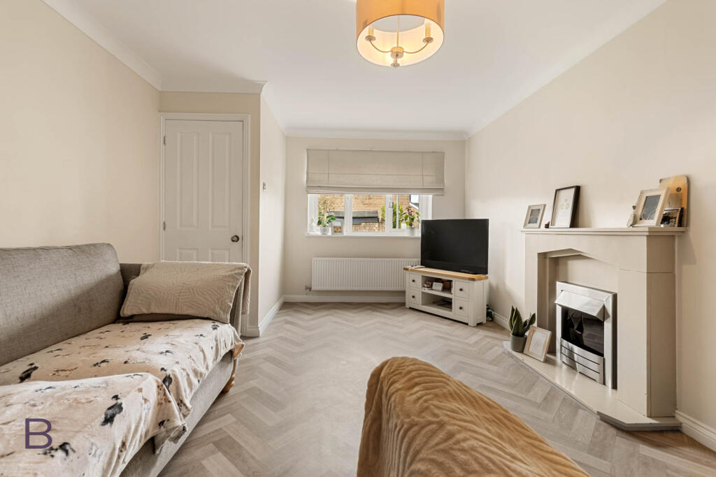 House in Calderdale, Stone Chair - View 3
