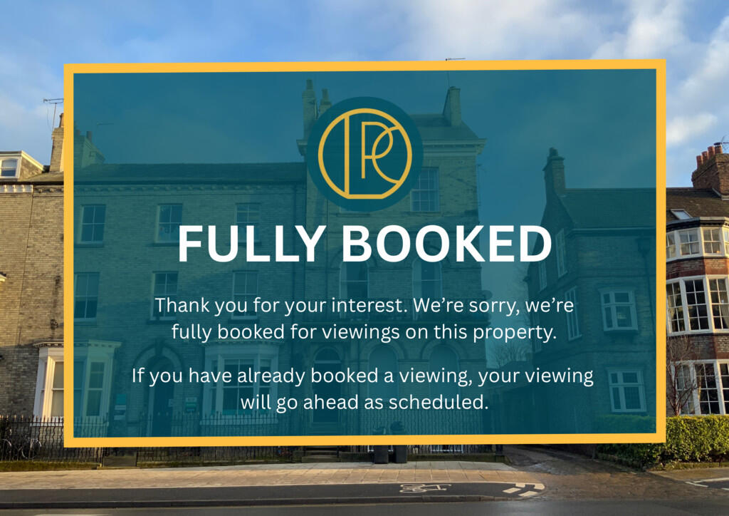 Main image of property: The Mount, York